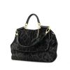 Borsa Dolce & Gabbana autres sacs et maroquinerie in puledro grigio con stampa leopardata - 00pp thumbnail