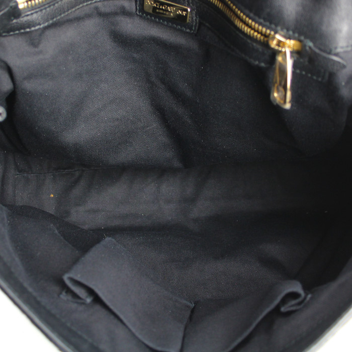 Dolce
Gabbana Dolce
Gabbana autres sacs et maroquinerie handbag in grey foal - Detail D3
