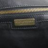 Borsa Dolce & Gabbana autres sacs et maroquinerie in puledro grigio con stampa leopardata - Detail D4 thumbnail