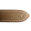 Hermes Trim handbag in etoupe togo leather - Detail D3 thumbnail