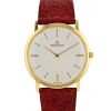 Jaeger Lecoultre Ultra Thin watch in yellow gold Circa  1960 - 00pp thumbnail