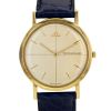 Jaeger Lecoultre Master Ultra Thin watch in yellow gold Circa  1970 - 00pp thumbnail