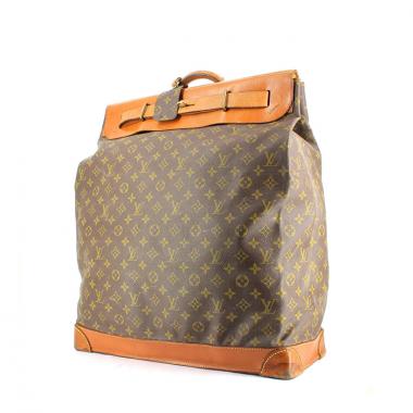 Louis Vuitton Monogram Steamer Bag 45 at 1stDibs  louis vuitton steamer bag,  lv steamer bag, steamer bag louis vuitton