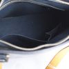 Louis Vuitton handbag in electric blue monogram leather - Detail D2 thumbnail