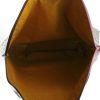 Goyard Béluga travel bag in monogram canvas and burgundy leather - Detail D2 thumbnail