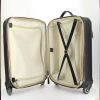 Gucci suitcase in black monogram patent leather - Detail D2 thumbnail