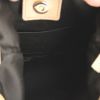Bolso de mano Saint Laurent en ante beige - Detail D2 thumbnail