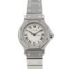 Cartier Santos Ronde watch in stainless steel Circa  1986 - 00pp thumbnail
