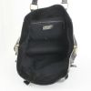 Saint Laurent Downtown handbag in black leather - Detail D3 thumbnail