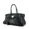 Hermes Birkin Shoulder handbag in black togo leather - 00pp thumbnail