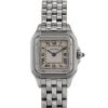 Cartier Panthère watch in stainless steel Ref:  1320 Circa  1990 - 00pp thumbnail