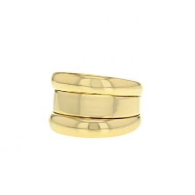Anello Chopard La Strada in oro giallo