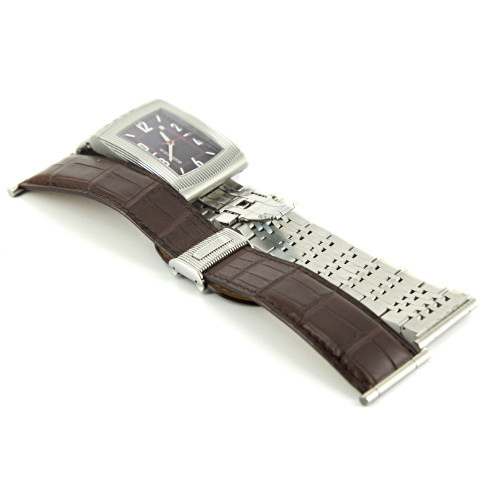 Reloj Boucheron Reflet de acero - Detail D3