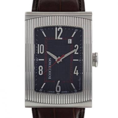 Montre Boucheron Reflet en acier