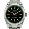 Rolex Milgauss watch in stainless steel Ref:  116400 Circa  2008 - 00pp thumbnail