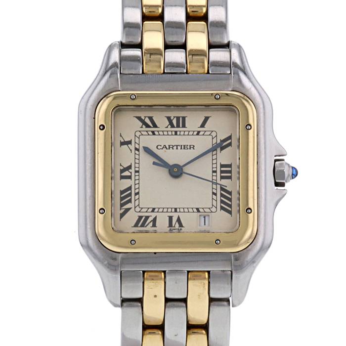 neumonía Ártico Gran cantidad Reloj de pulsera Cartier Panthère 327366 | Collector Square