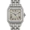 Cartier Panthère watch in stainless steel - 00pp thumbnail