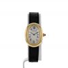 Reloj Cartier Baignoire de oro amarillo Circa  1990 - 360 thumbnail
