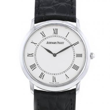 Reloj Audemars Piguet de oro blanco Circa  1990