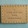 Louis Vuitton Alma handbag in light blue monogram patent leather - Detail D3 thumbnail