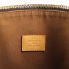 Louis Vuitton shopping bag in monogram canvas - Detail D3 thumbnail