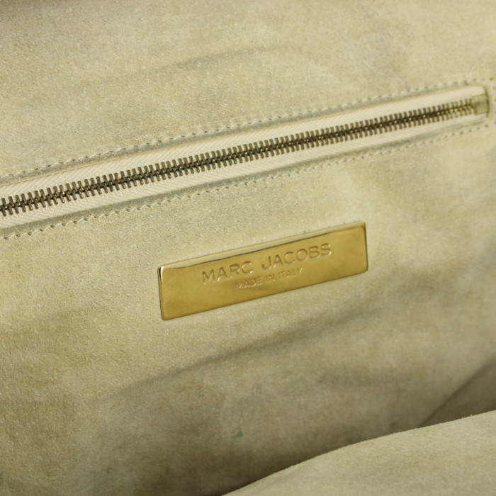 Borsa Marc Jacobs in pelle trapuntata nera - Detail D4