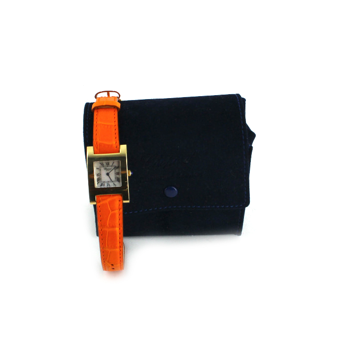 Chopard Your  Hour watch in yellow gold Ref:  127405 Circa  2010