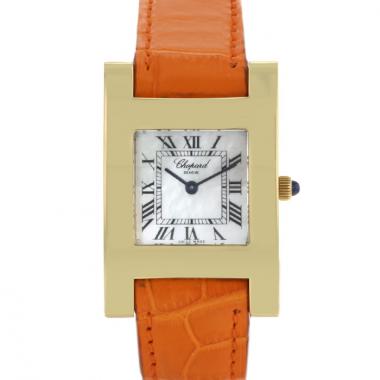 Reloj Chopard Your  Hour de oro amarillo Ref :  127405 Circa  2010