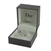 Anello Dior Oui in oro bianco e diamante - Detail D2 thumbnail