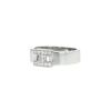 Hermes Heracles ring in white gold and diamonds - 00pp thumbnail