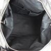 Yves Saint Laurent Easy handbag in black patent leather - Detail D2 thumbnail