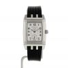 Jaeger Lecoultre Reverso-Gran' Sport watch in stainless steel Circa  2000 - 360 thumbnail