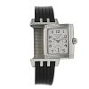 Jaeger Lecoultre Reverso-Gran' Sport watch in stainless steel Circa  2000 - Detail D2 thumbnail