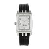 Jaeger Lecoultre Reverso-Gran' Sport watch in stainless steel Circa  2000 - Detail D3 thumbnail
