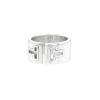 Tiffany & Co Cutout T ring in silver - 00pp thumbnail