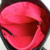 Shopping bag Cambon modello medio in pelle trapuntata nera - Detail D2 thumbnail
