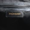 Saint Laurent Roady handbag in pigeon blue leather - Detail D3 thumbnail