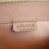 Celine Handbag in brown and blue bicolor leather - Detail D3 thumbnail