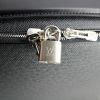 Louis Vuitton briefcase in grey taiga leather - Detail D5 thumbnail