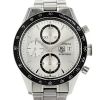 TAG Heuer Carrera Automatic Chronograph Tachymeter watch in stainless steel Ref:  CV2011 Circa  2000 - 00pp thumbnail