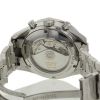 TAG Heuer Carrera Automatic Chronograph Tachymeter watch in stainless steel Ref:  CV2011 Circa  2000 - Detail D2 thumbnail