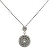 Bulgari Astrale necklace in white gold and diamonds - 00pp thumbnail