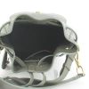 Bolso formato bolsa Ralph Lauren Ricky en cuero caqui - Detail D3 thumbnail