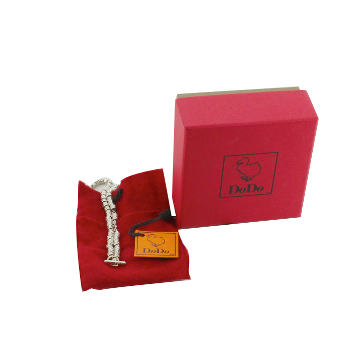 Collar Pomellato Dodo en plata - Detail D2