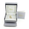 Bracciale Dior Rose des vents in oro giallo,  madreperla bianca e diamante - Detail D3 thumbnail