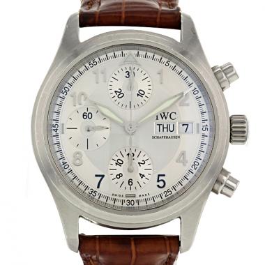 Orologio IWC Flieger in acciaio Circa  2000