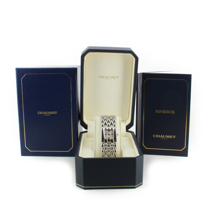 Montre acier