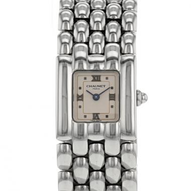 Montre acier