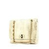 Lanvin Happy handbag in gold leather - 00pp thumbnail