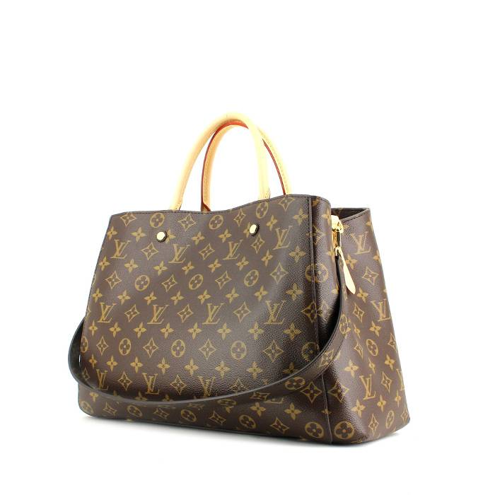 Louis Vuitton Montaigne Handbag 327741
